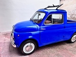 1971 Autobianchi 500 Giardiniera Pickup oldtimer te koop