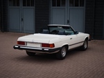 1980 Mercedes 450SL oldtimer te koop