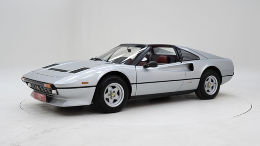 1983 Ferrari 308 GTS oldtimer te koop