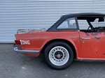 1971 Triumph TR6 oldtimer te koop