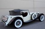 1959 Jaguar SS 100 oldtimer te koop