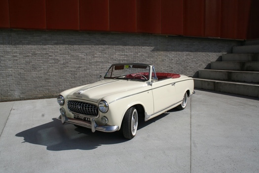 1960 Peugeot 403 oldtimer te koop