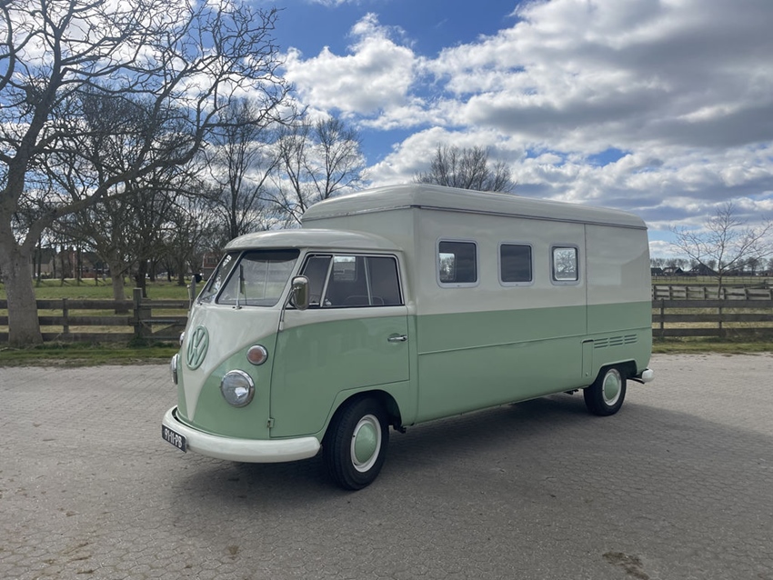 1967 Volkswagen T1 oldtimer te koop