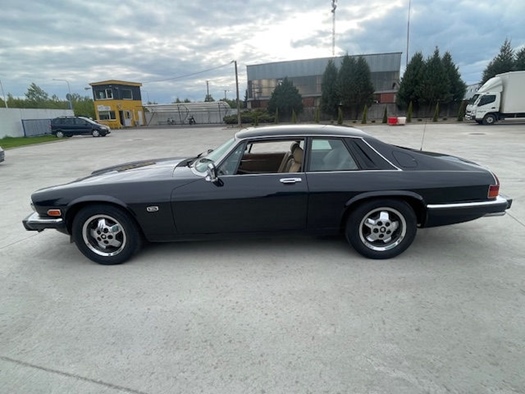 1984 Jaguar XJS oldtimer te koop
