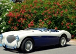 1956 Austin-Healey Healey oldtimer te koop