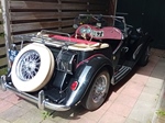 1951 MG TD oldtimer te koop