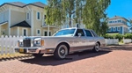1989 Lincoln Towncar oldtimer te koop