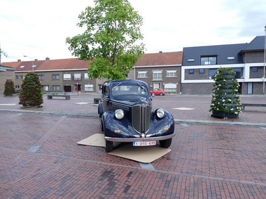 1938 Dodge D8 vooroorlogse oldtimer te koop