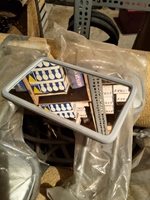 1001 lampen en spiegels,claxons en ruitenwissermot oldtimer te koop