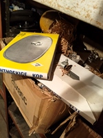 1001 lampen en spiegels,claxons en ruitenwissermot oldtimer te koop