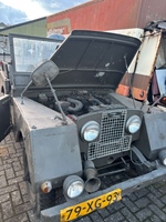 1951 Land Rover Type 1  oldtimer te koop
