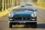 1973 MG Midget Mk3 1275 oldtimer te koop