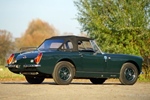 1973 MG Midget Mk3 1275 oldtimer te koop