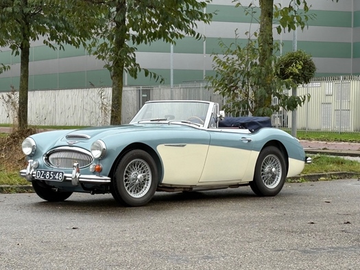 1966 Austin-Healey 3000 Mk3 (BJ8) oldtimer te koop