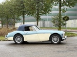 1966 Austin-Healey 3000 Mk3 (BJ8) oldtimer te koop