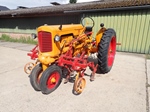 1950 Minneapolis-Moline RTU with cultivator oldtimer tractor te koop