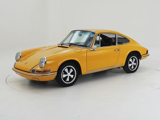1970 Porsche 911 2.2 T Coupe oldtimer te koop