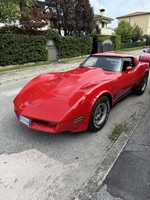 1980 Chevrolet Corvette oldtimer te koop