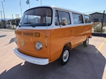 1972 Volkswagen T2 oldtimer te koop