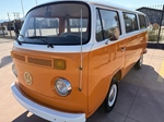 1972 Volkswagen T2 oldtimer te koop