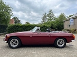 1972 MG Roadster, Damask Red oldtimer te koop