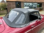 1972 MG Roadster, Damask Red oldtimer te koop