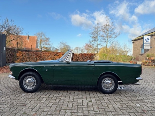 1966 Sunbeam Alpine 1725 oldtimer te koop
