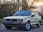 1983 Alfa Romeo Giulietta 1.6 oldtimer te koop