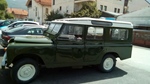 1966 Land Rover Series 2a oldtimer te koop