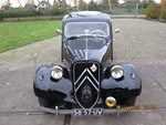 1955 Citroën Traction oldtimer te koop