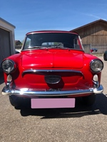 1963 Autobianchi Bianchina oldtimer te koop