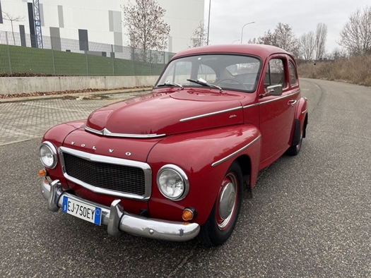 1964 Volvo PV544 oldtimer te koop
