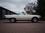 1980 Mercedes 450SL oldtimer te koop