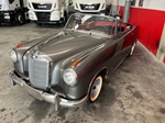1957 Mercedes 220 S Cabriolet oldtimer te koop
