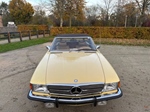 1973 Mercedes 450 SL oldtimer te koop