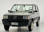 1988 Fiat Panda 4x4 Sisley oldtimer te koop