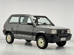1988 Fiat Panda 4x4 Sisley oldtimer te koop
