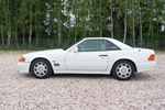 1994 Mercedes 500SL oldtimer te koop