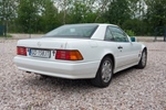 1994 Mercedes 500SL oldtimer te koop