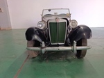 1950 MG TD oldtimer te koop