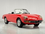 1972 Alfa Romeo Spider 1.3 oldtimer te koop