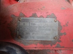 International Farmall H wide front  model oldtimer tractor te koop