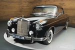 1959 Mercedes 220S oldtimer te koop