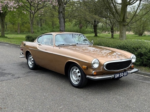 1971 Volvo P1800 oldtimer te koop