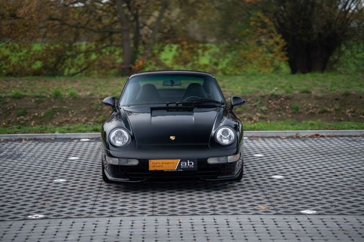 1995 Porsche 993 Carrera RS oldtimer te koop