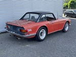 1971 Triumph TR6 oldtimer te koop