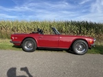 1976 Triumph TR6 oldtimer te koop