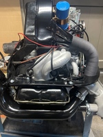 VW 1600 motor gereviseerd oldtimer te koop