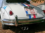 1957 Jaguar Mk1  oldtimer te koop