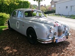 1957 Jaguar Mk1  oldtimer te koop